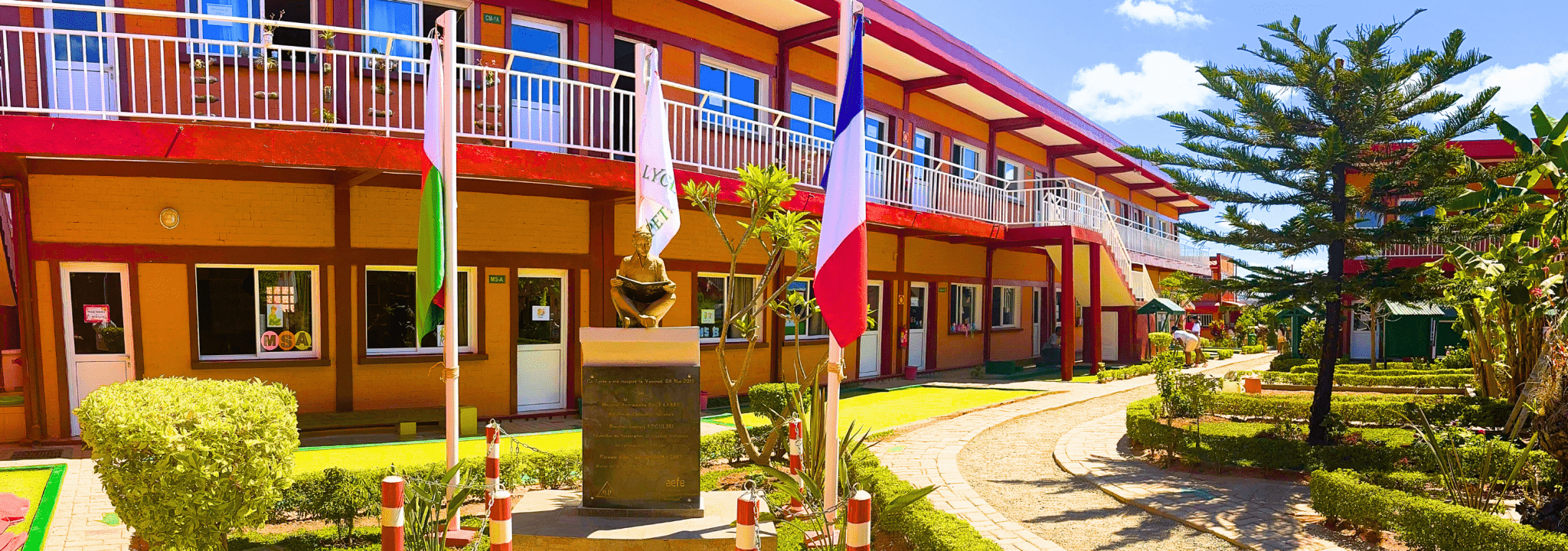 Image du Lycée Peter Pan